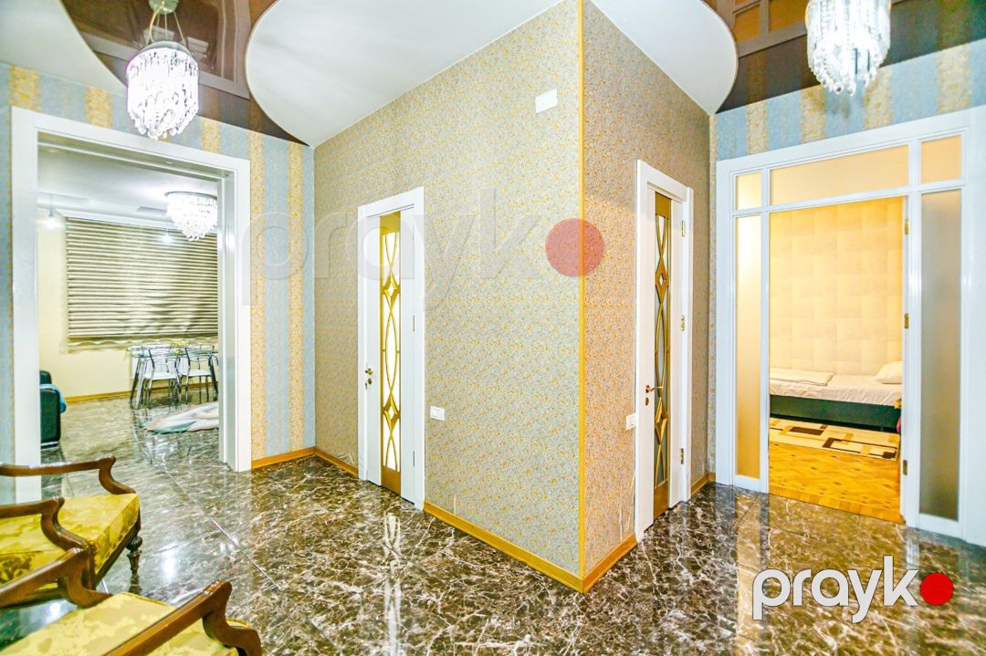 İcarəyə verilir 4 otaqlı köhnə tikili 170 m² — Mənzil, Bakı (11)
