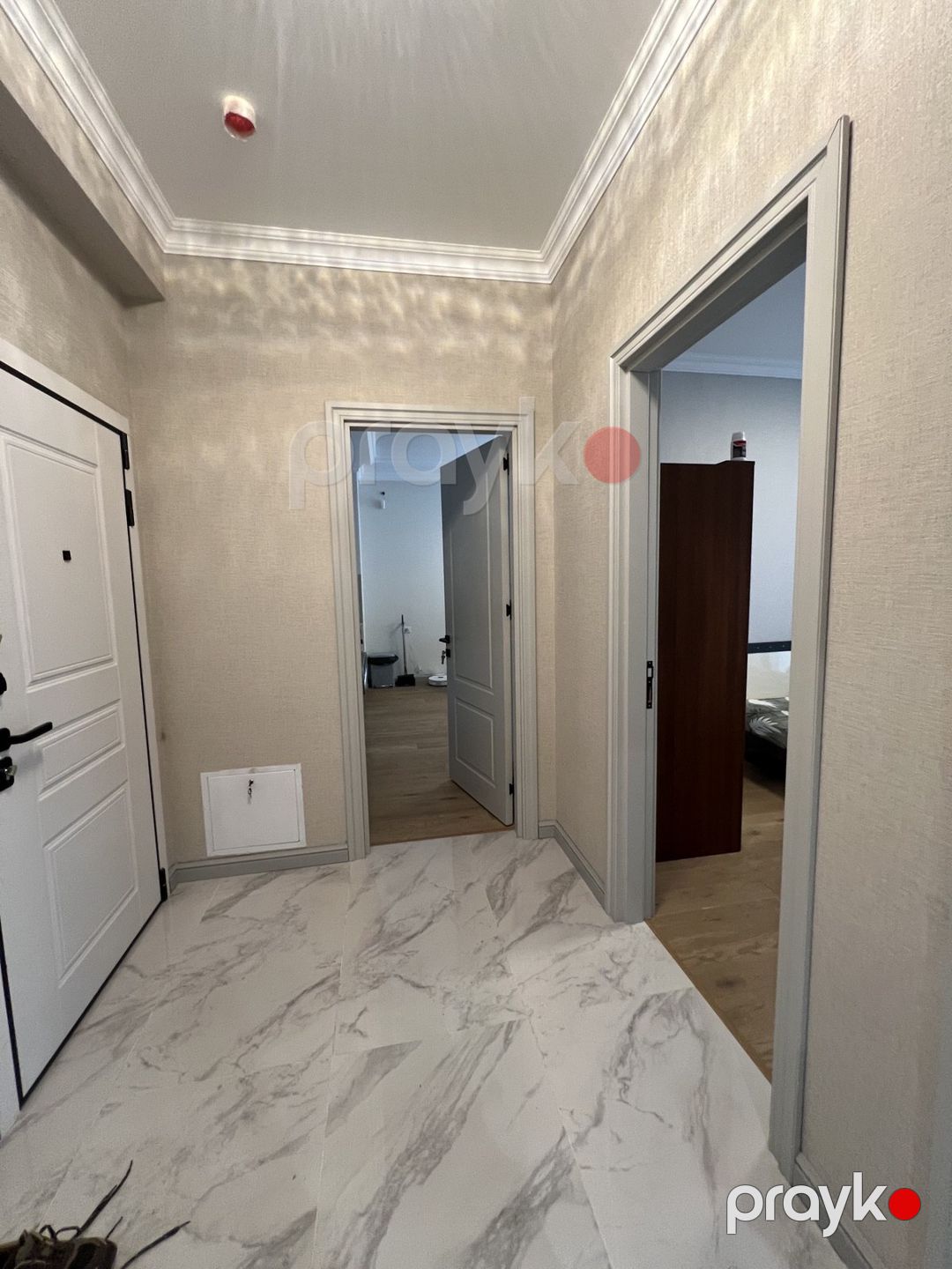 İcarəyə verilir 3 otaqlı yeni tikili 80 m² — Mənzil, Bakı (12)