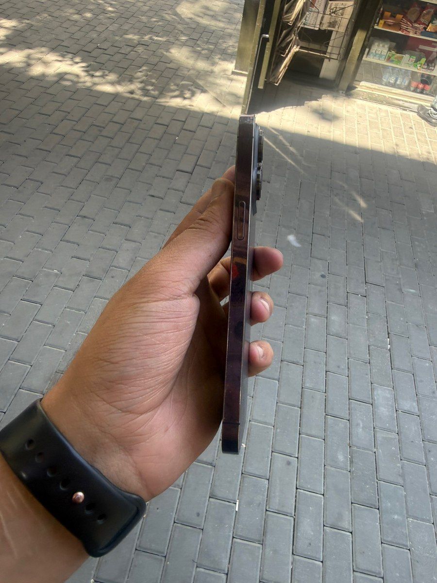 Apple iPhone 14 Pro Max Deep Purple 128GB/6GB — Mallar, Bakı (2)
