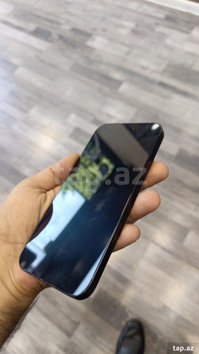 Apple iPhone 16 Pro Max Black Titanium 512GB/8GB — Telefonlar və qadjetlər, Bakı (8)