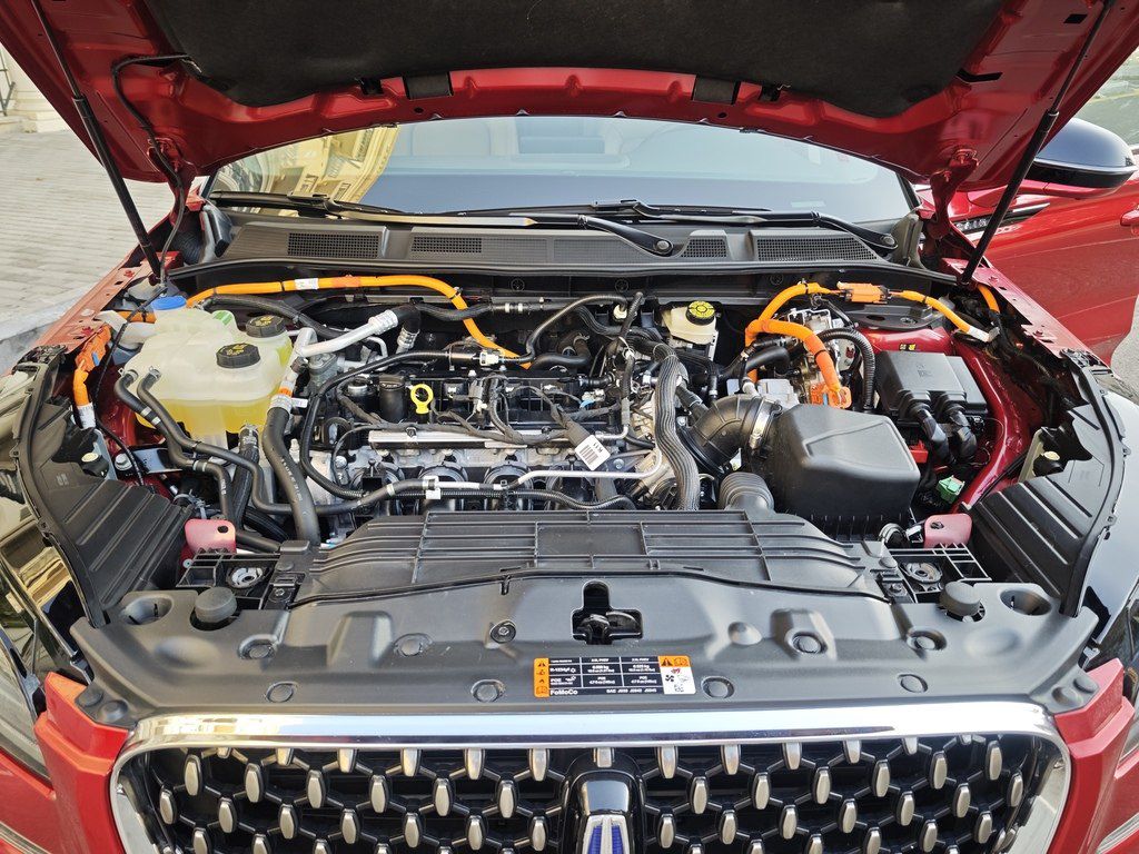 Lincoln Corsair, 2.5 L, 14.4 kWh, 2022 il, 25 000 km — Avtomobillər, Bakı (11)