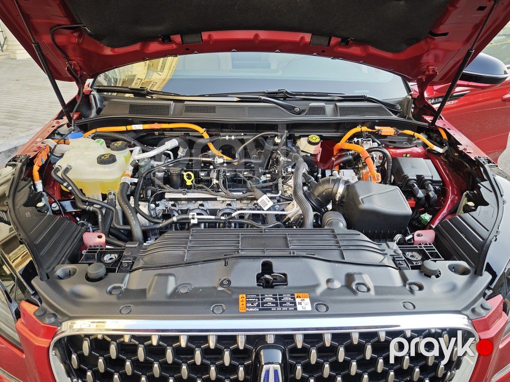 Lincoln Corsair, 2.5 L, 14.4 kWh, 2022 il, 25 000 km — Avtomobillər, Bakı (11)