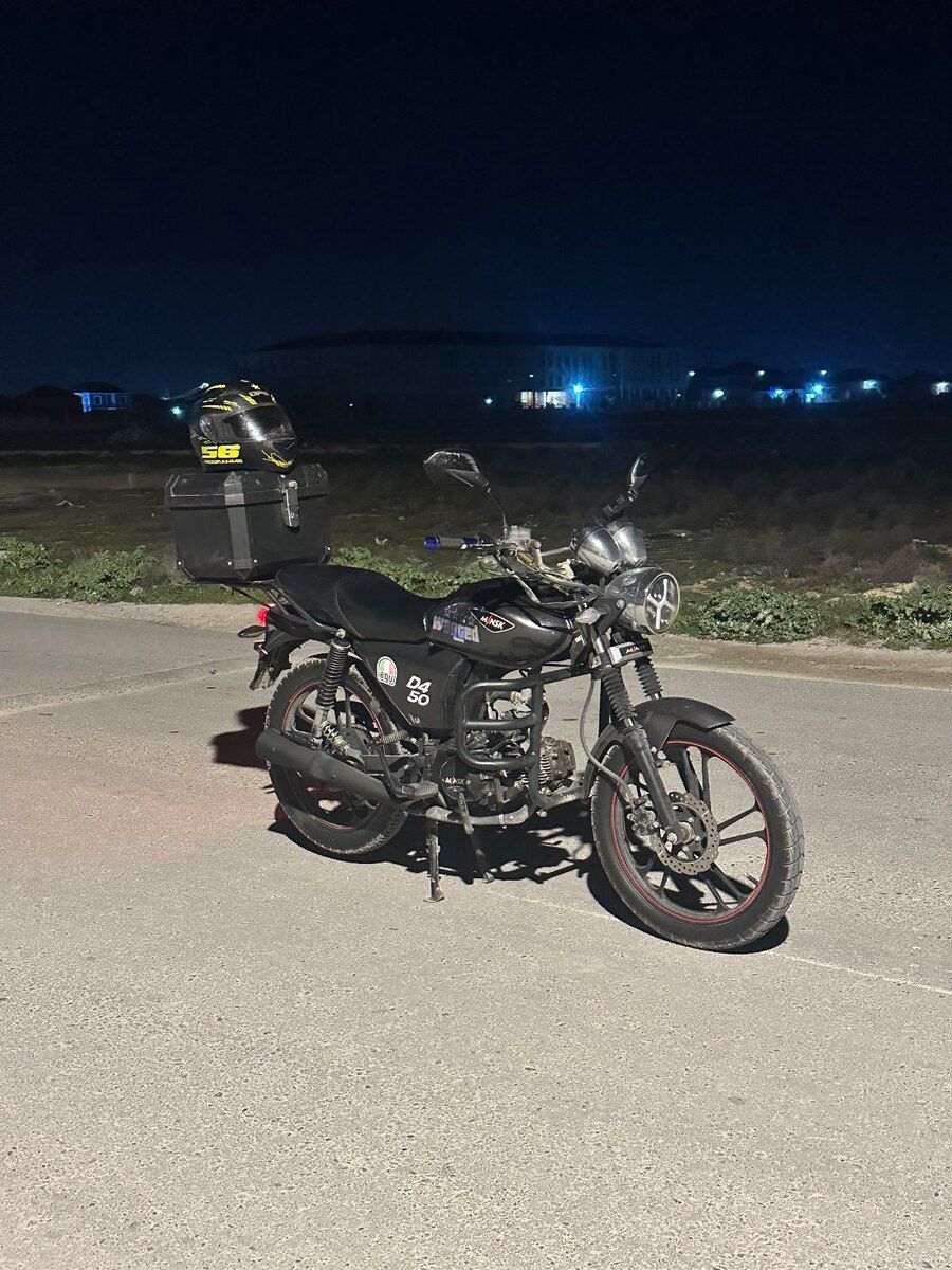 Minsk D5 50, 2024 il — Avto, Bakı (4)