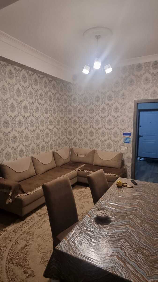 Satılır 2 otaqlı yeni tikili 57 m² — Mənzil, Bakı (3)