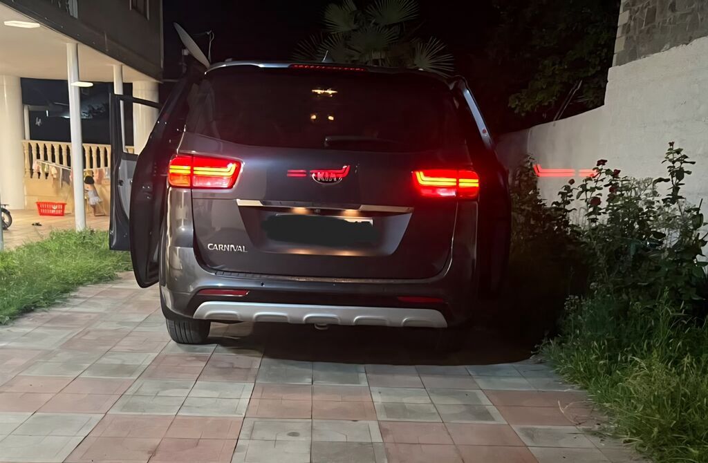Kia Carnival . Salam hər vaxtınız xeyir olsun — Avto, Şəmkir (7)