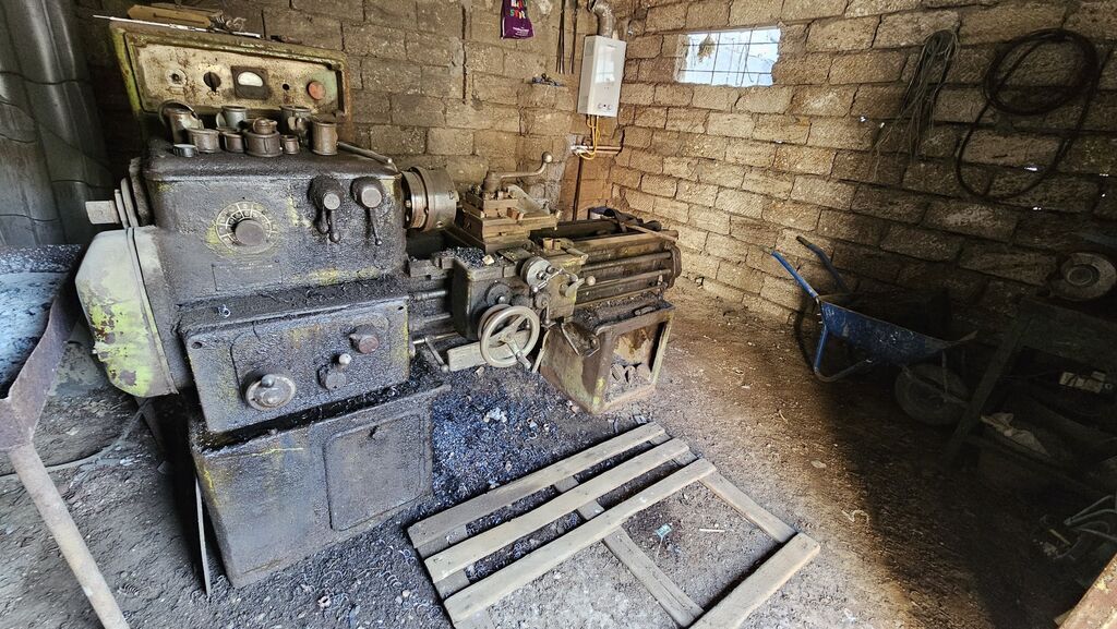 Tokar dəzgahı. İşləkdir — Biznes və avadanlıq, Digah (3)