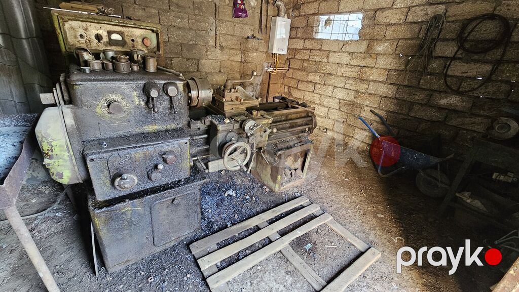 Tokar dəzgahı. İşləkdir — Biznes və avadanlıq, Digah (3)