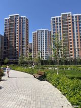2-otaqlı yeni tikili, Yasamal r., 40 m² — Qadim Baku ev alqi satqisi