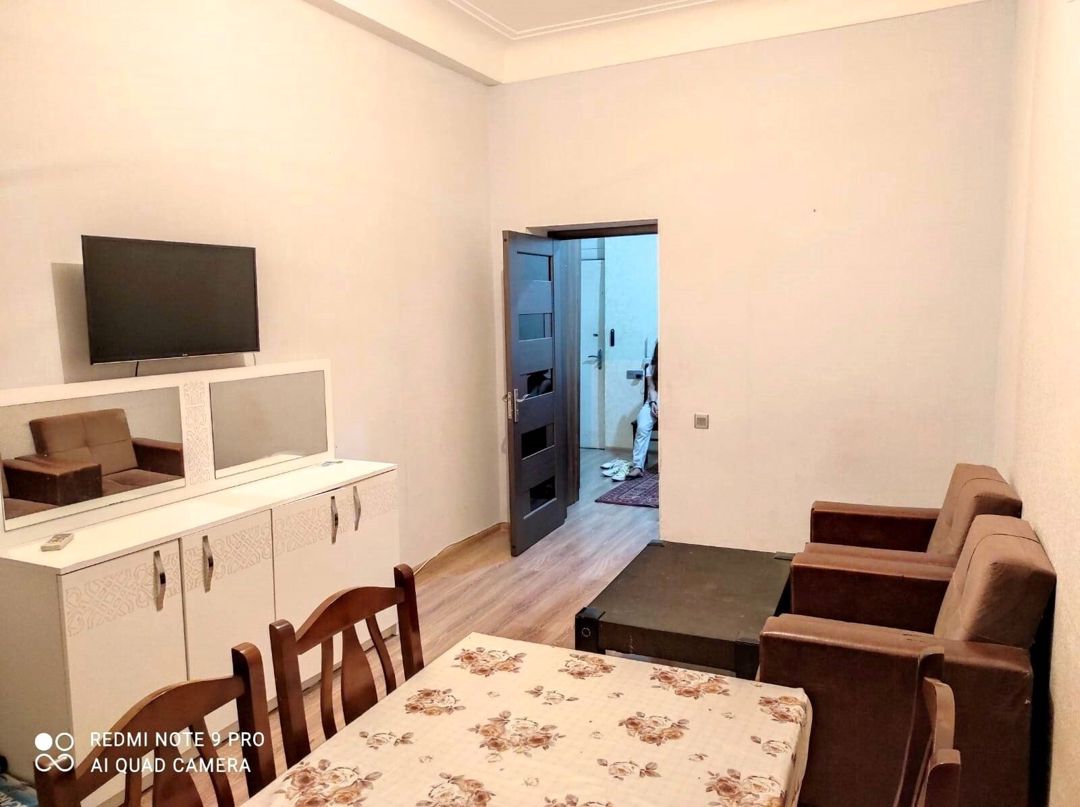 2-otaqlı mənzil kirayə verilir, Sahil m., 60 m² — Daşınmaz əmlak, Bakı