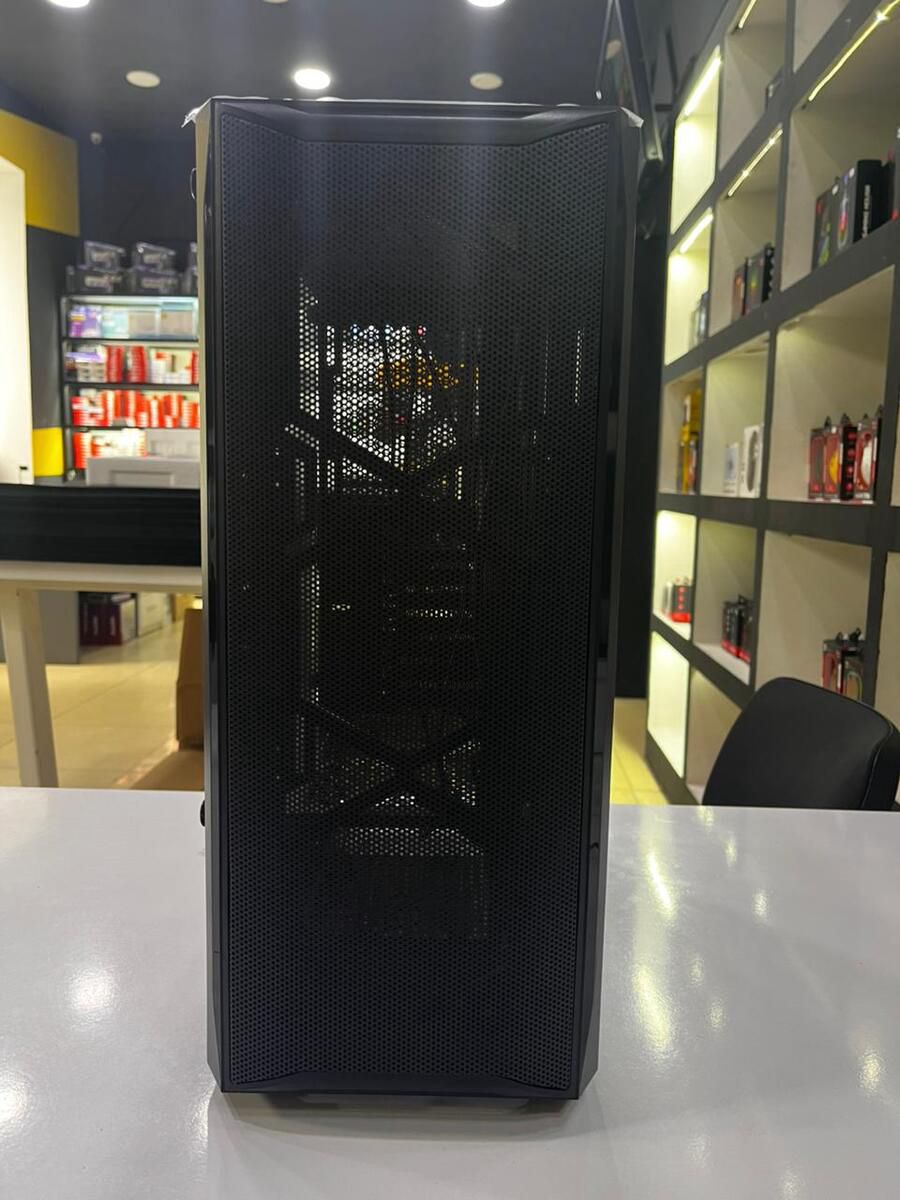 Gaming case "GameKM IceDiamond Atx Gaming Case (Black)" — Elektronika, Bakı (3)