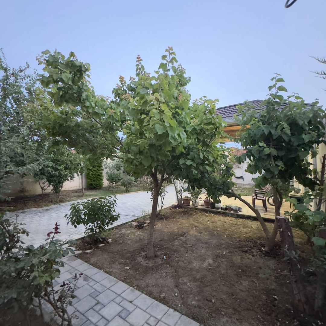 Satılır 3 otaqlı həyət evi/bağ evi 150 m² — Ev, villa, Bakı (8)