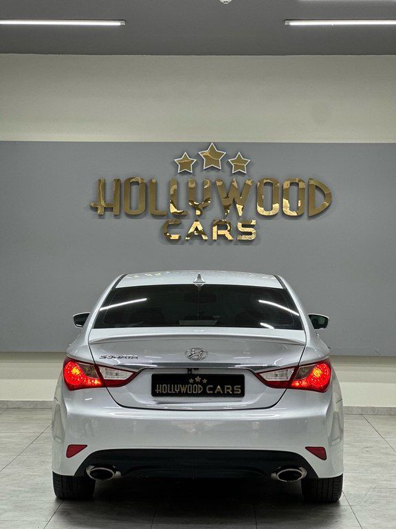 Hyundai Sonata, 2.0 L, 2014 il, 117 000 km — Avtomobillər, Bakı (10)