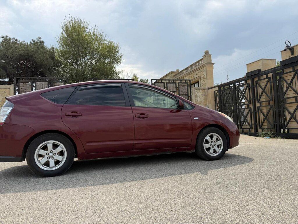 Toyota Prius, 1.5 L, 1.3 kWh, 2005 il, 300 000 km — Avtomobillər, Bakı (4)