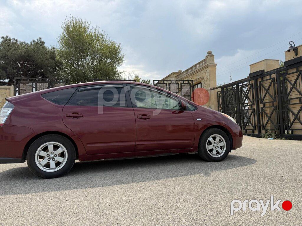 Toyota Prius, 1.5 L, 1.3 kWh, 2005 il, 300 000 km — Avtomobillər, Bakı (4)