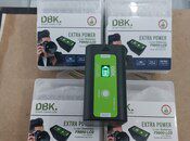 DBK F980U-LCD Extra Power Li-ion Batter — Elektronika, Bakı (2)