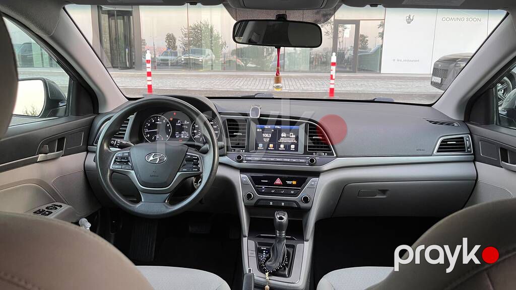 Hyundai Elantra, 2.0 L, 2017 il, 295 830 km — Avtomobillər, Bakı (10)