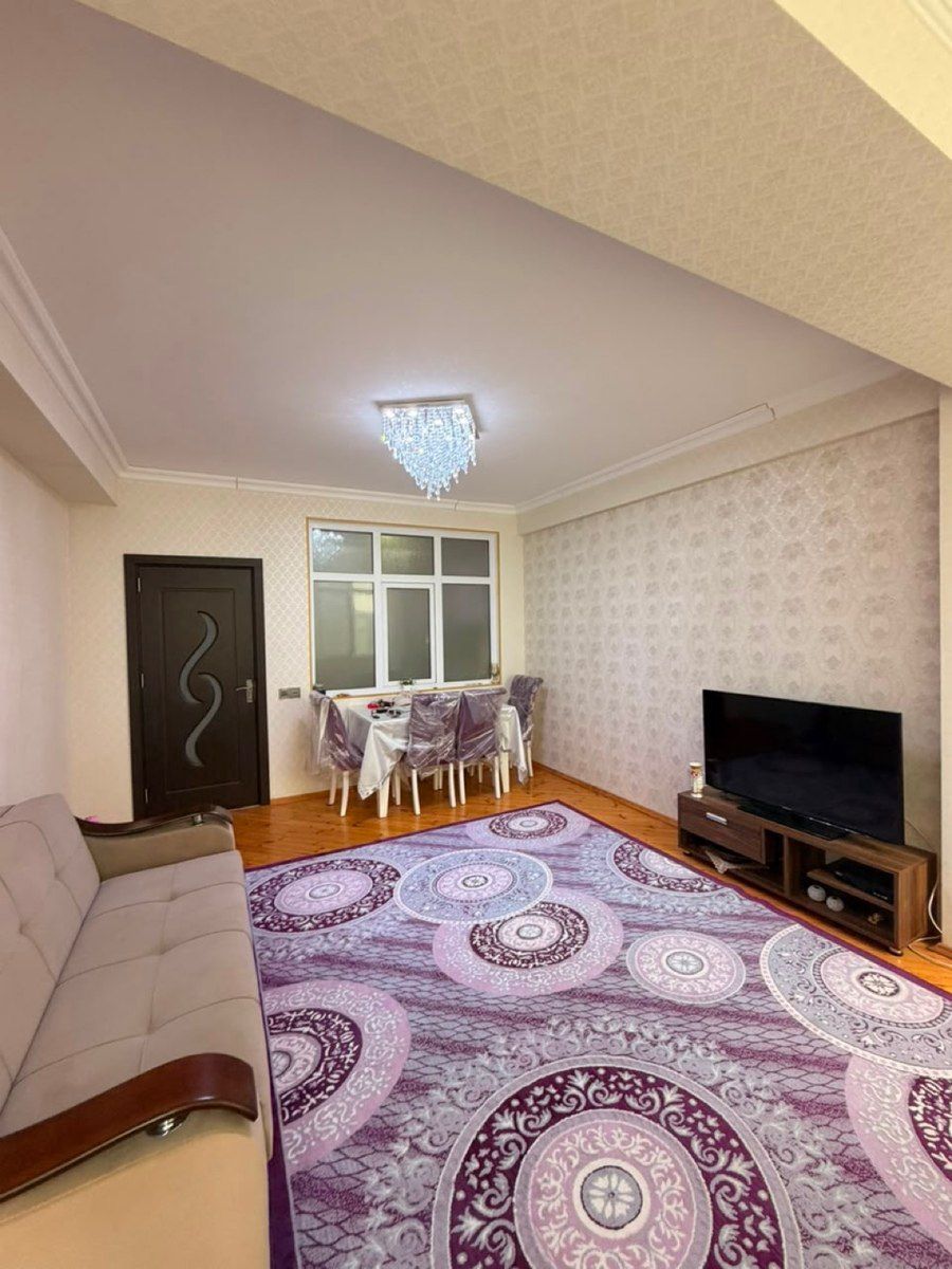 2-otaqlı yeni tikili, Masazır qəs., 60 m² — Mənzil, Bakı (3)