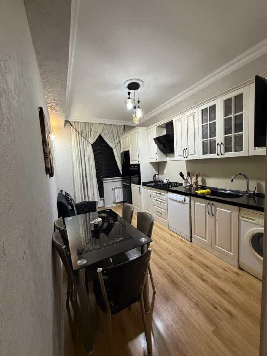 Satılır 3 otaqlı yeni tikili 125 m² — Mənzil, Bakı (8)