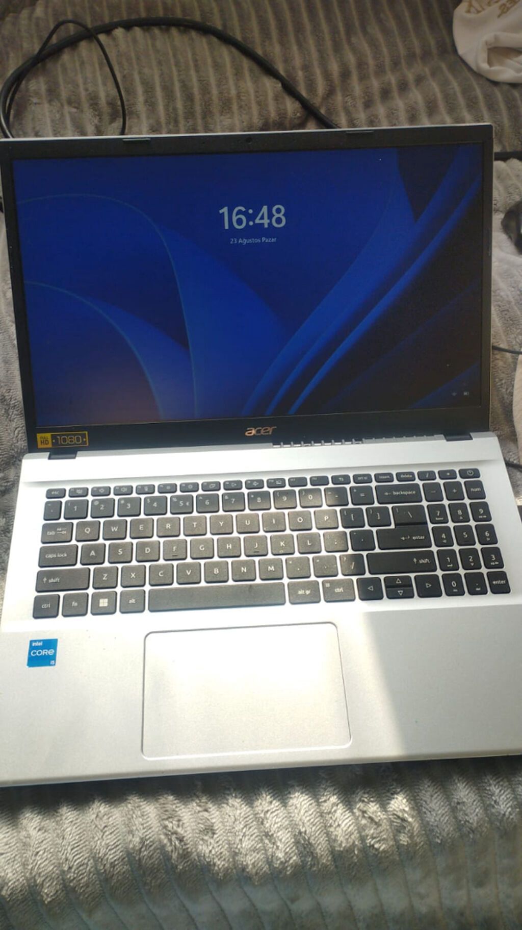 Noutbuk Acer Aspire İş, dərs, ofis proqramları, internet, film və — Acer, Bakı