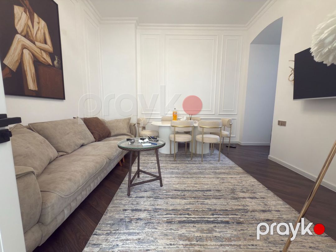 Satılır 2 otaqlı köhnə tikili 45 m² — Mənzil, Bakı (3)