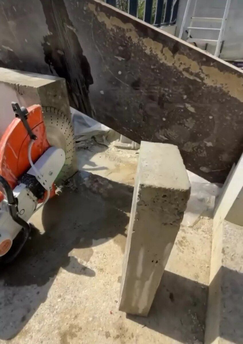 Beton kəsmə deşmə xidməti — Digər, Bakı (3)