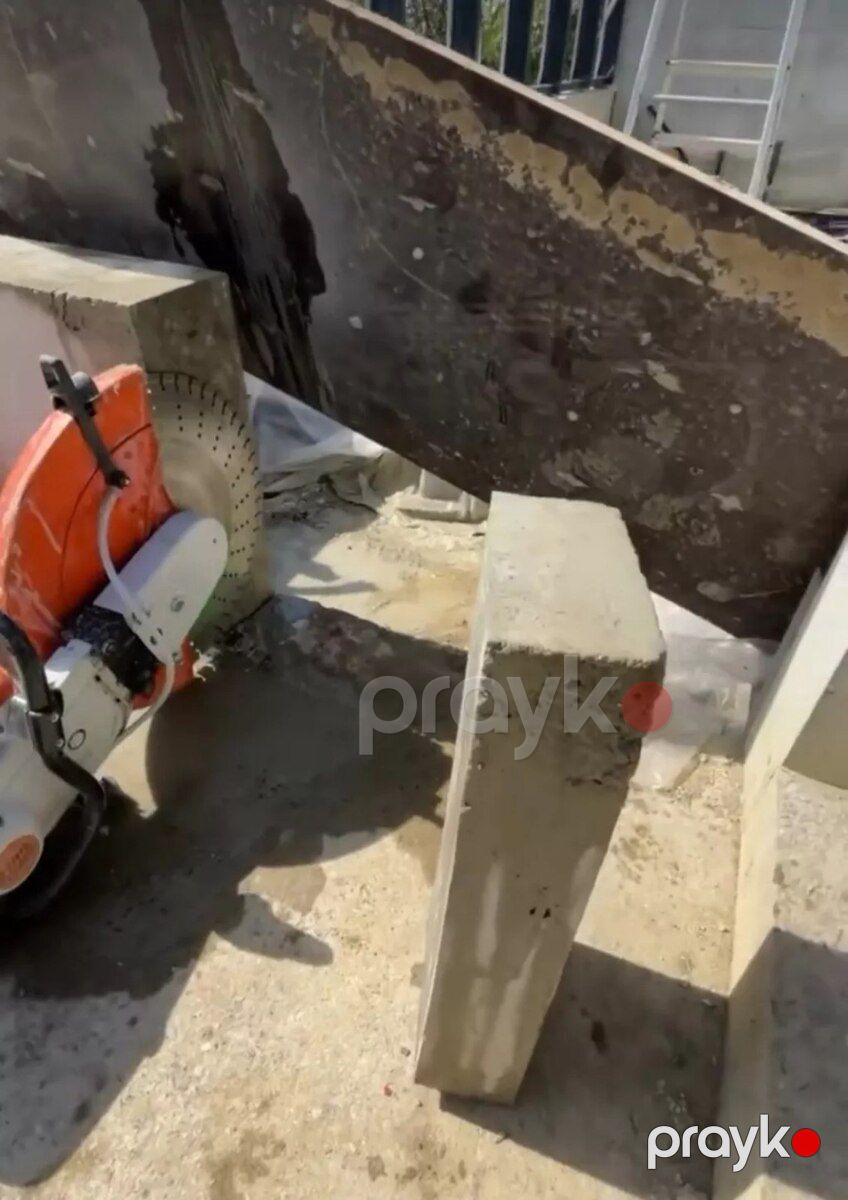 Beton kəsmə deşmə xidməti — Digər, Bakı (3)