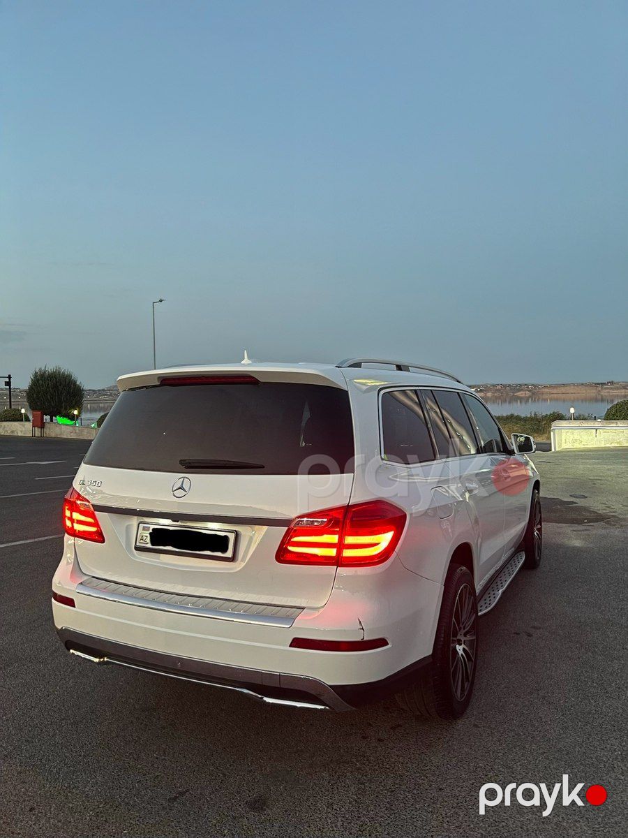 Mercedes GL 350 CDI, 2014 il 10-GE-688 — Avtomobillər, Bakı (4)