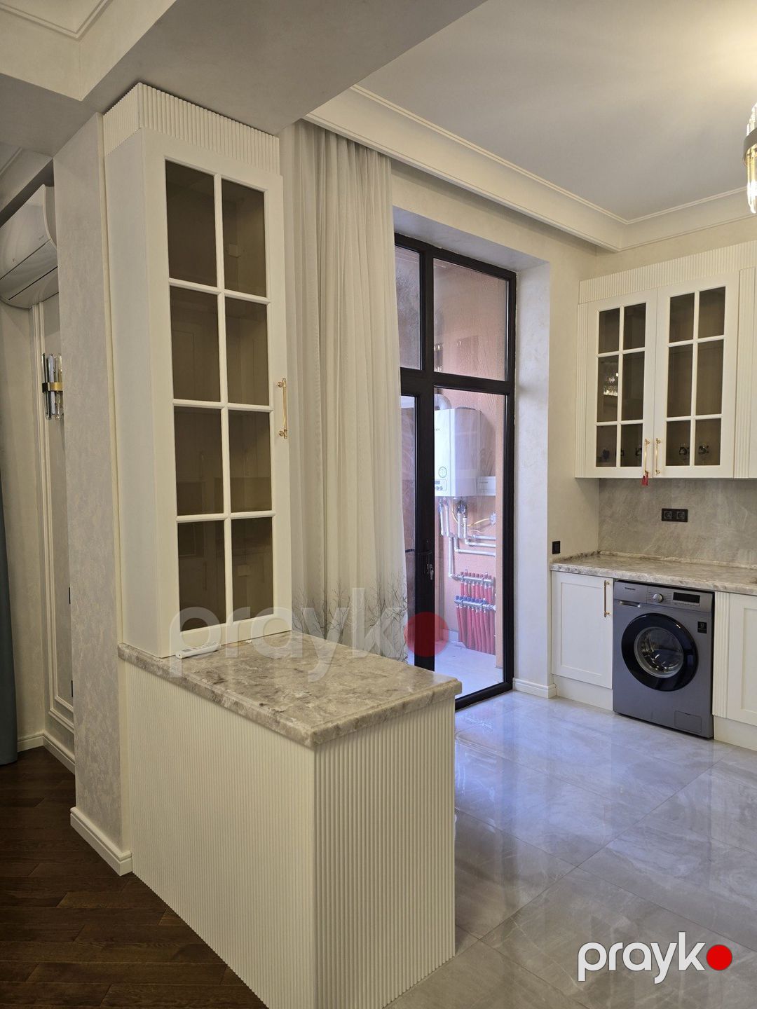 İcarəyə verilir 2 otaqlı yeni tikili 85 m² — Mənzil, Bakı (9)