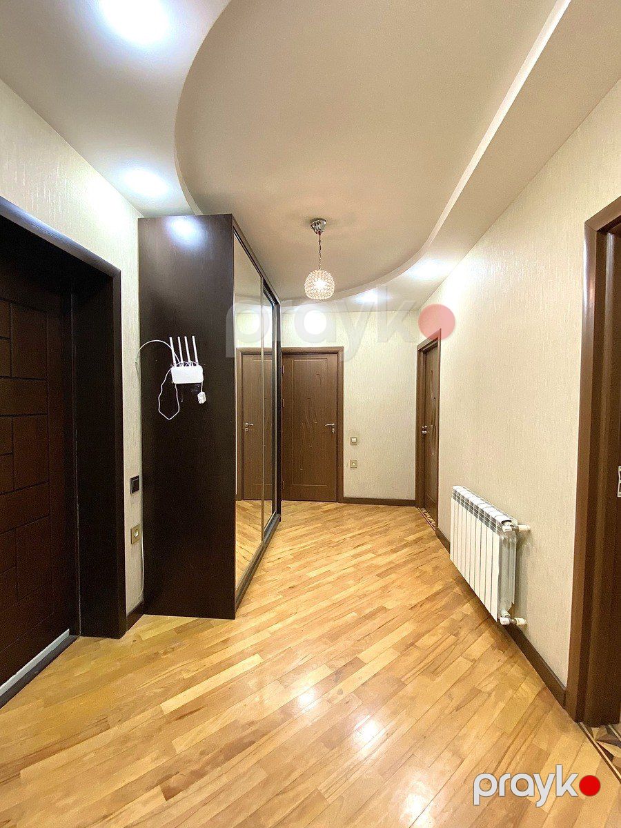 İcarəyə verilir 2 otaqlı yeni tikili 90 m² — Mənzil, Bakı (3)