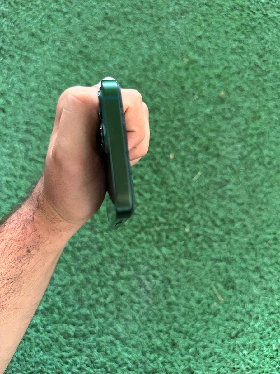 Apple iPhone 13 Green 128GB/4GB — Smartfonlar, Yevlax (5)