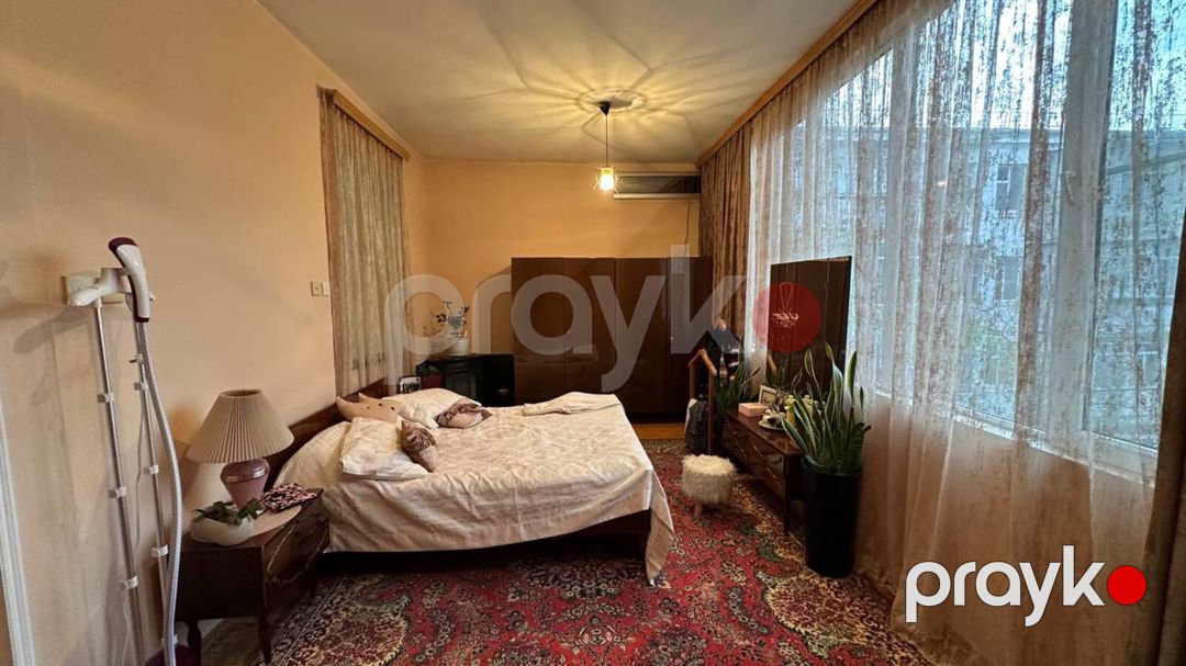 Satılır 4 otaqlı köhnə tikili 100 m² — Mənzil, Bakı (7)