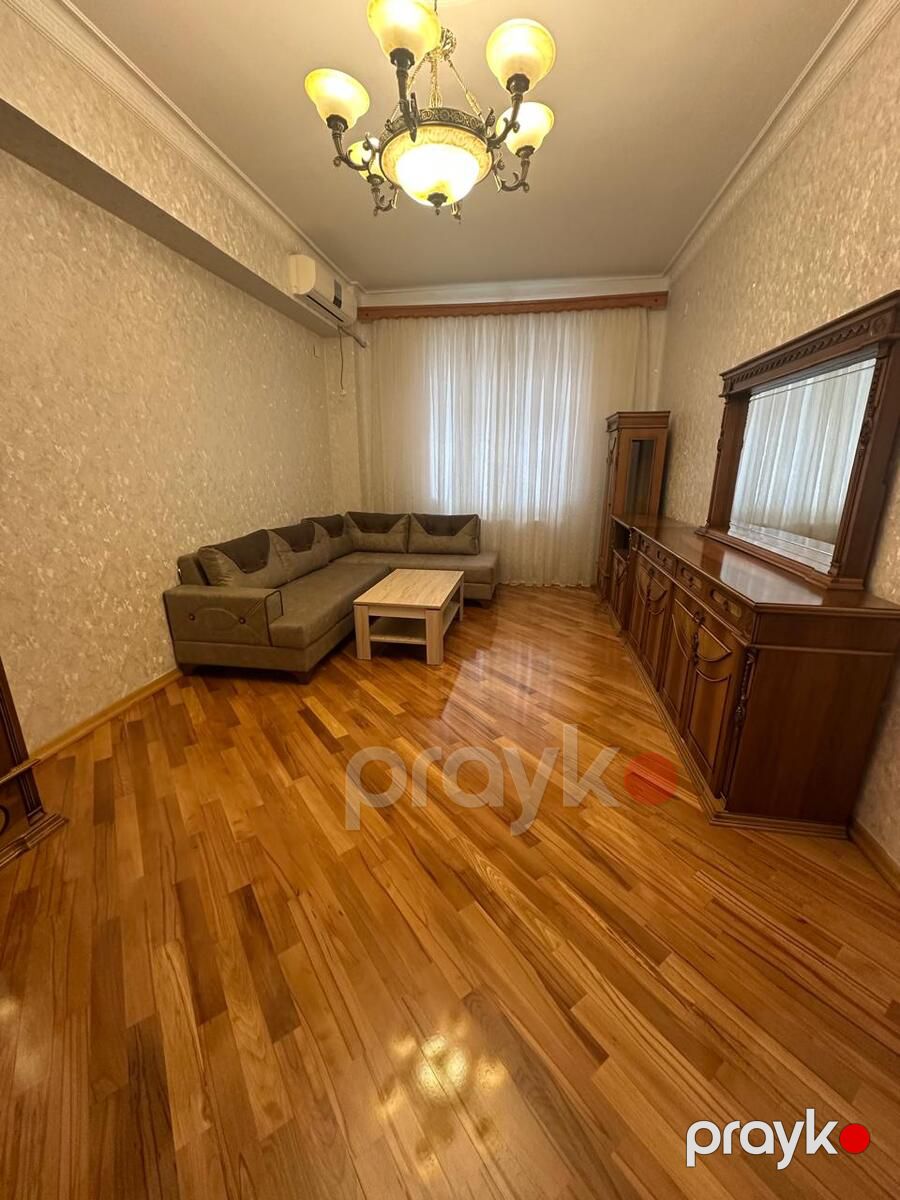 İcarəyə verilir 3 otaqlı yeni tikili 137 m² — Mənzil, Bakı (2)