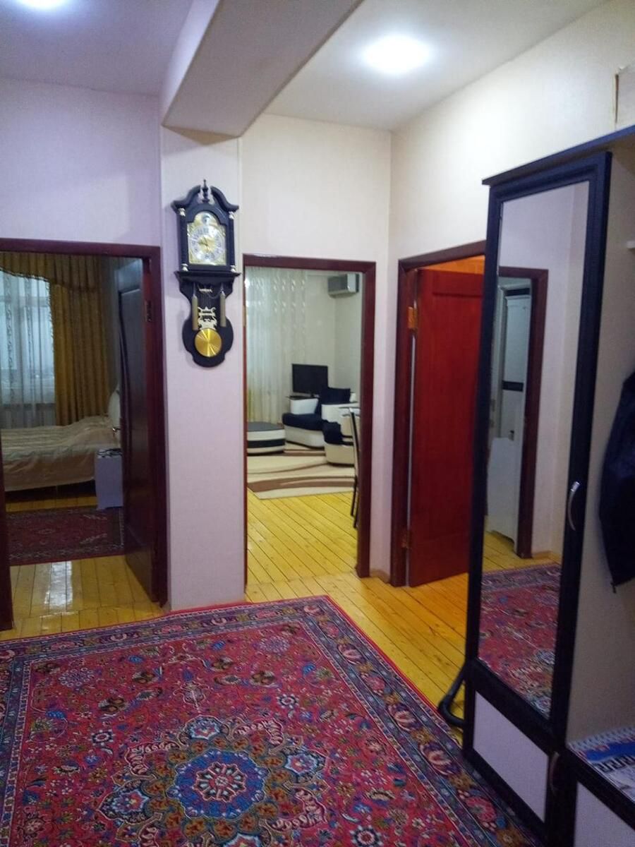 Satılır 2 otaqlı yeni tikili 85 m² — Mənzil, Bakı (2)