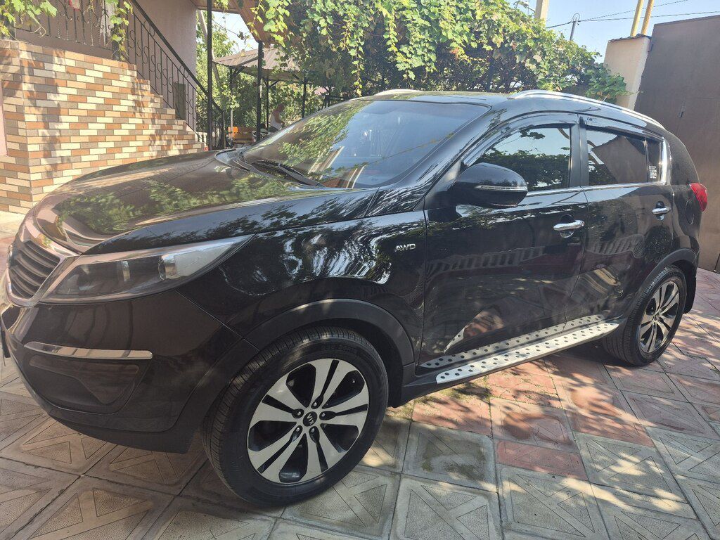 Kia Sportage, 2.0 L, 2010 il, 112 000 km — Avtomobillər, Mingəçevir (2)