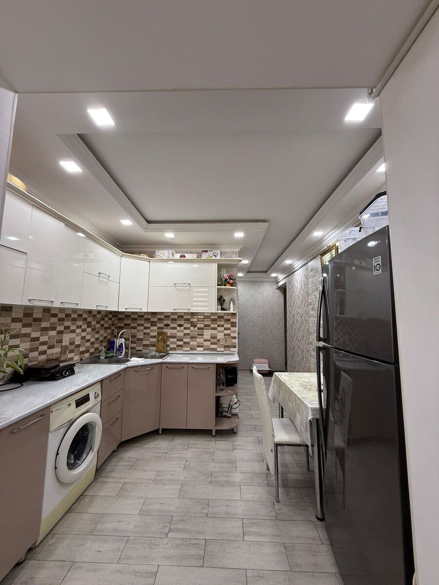 Satılır 3 otaqlı köhnə tikili 76 m² — Mənzil, Bakı (12)