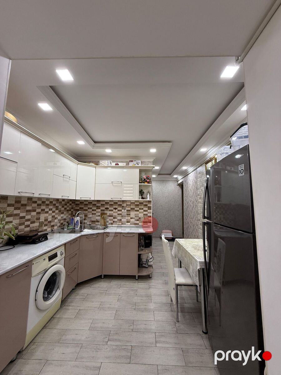Satılır 3 otaqlı köhnə tikili 76 m² — Mənzil, Bakı (12)