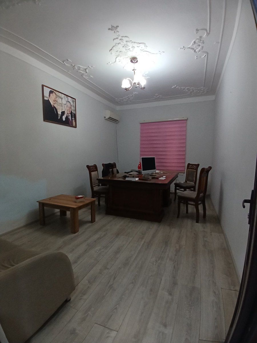 Satılır 3 otaqlı köhnə tikili 98 m² — Mənzil, Bakı (3)