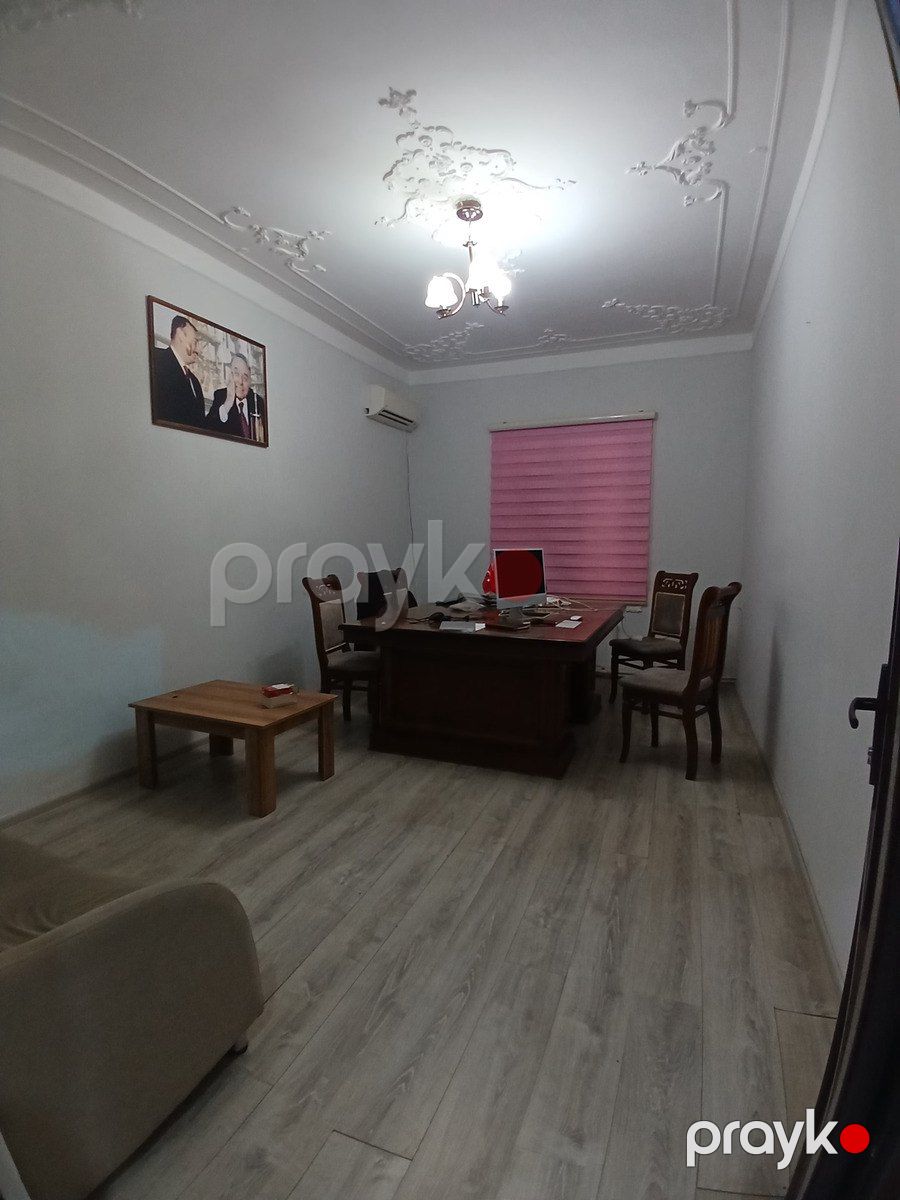 Satılır 3 otaqlı köhnə tikili 98 m² — Mənzil, Bakı (3)