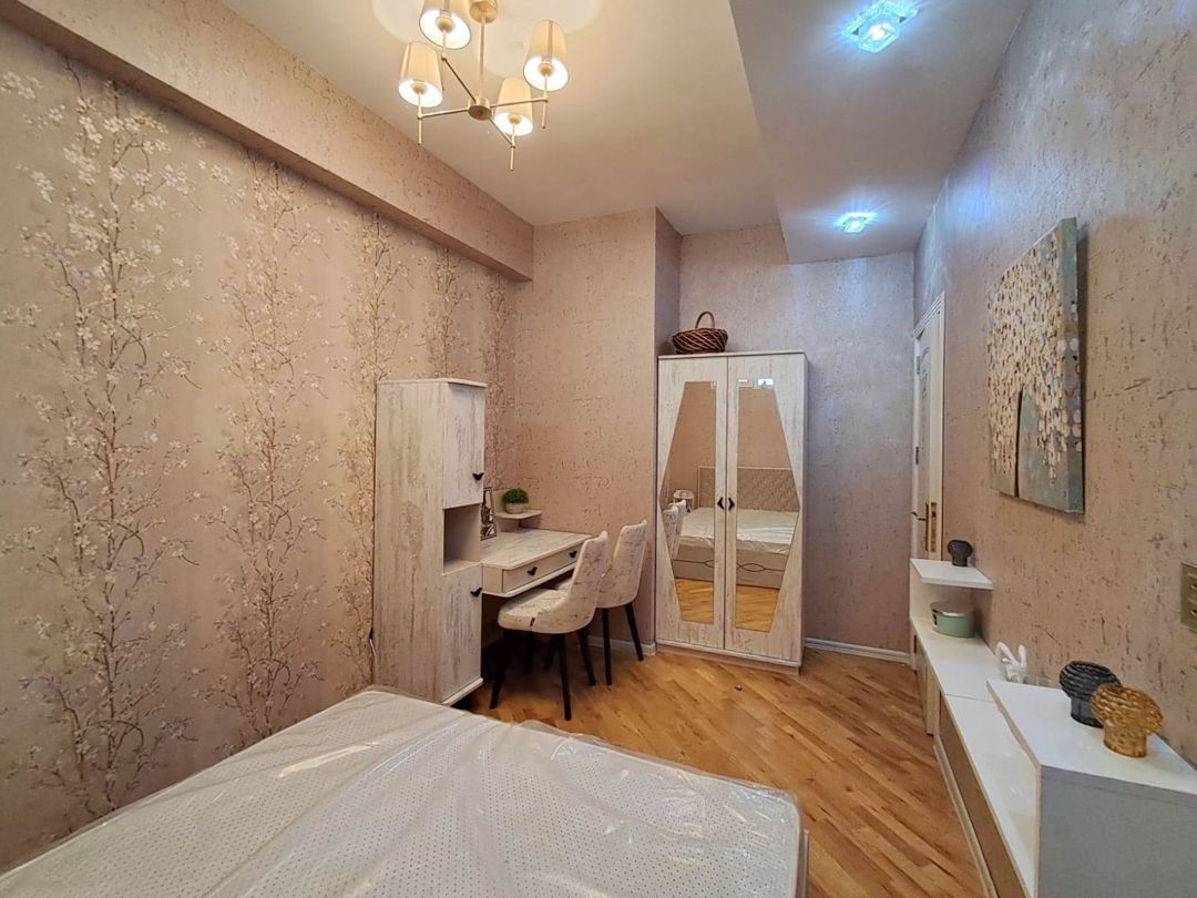 Satılır 2 otaqlı yeni tikili 60 m² — Mənzil, Xırdalan (7)