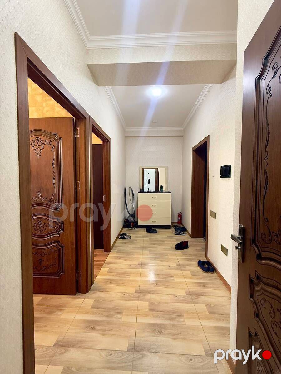 İcarəyə verilir 2 otaqlı yeni tikili 50 m² — Mənzil, Bakı (7)