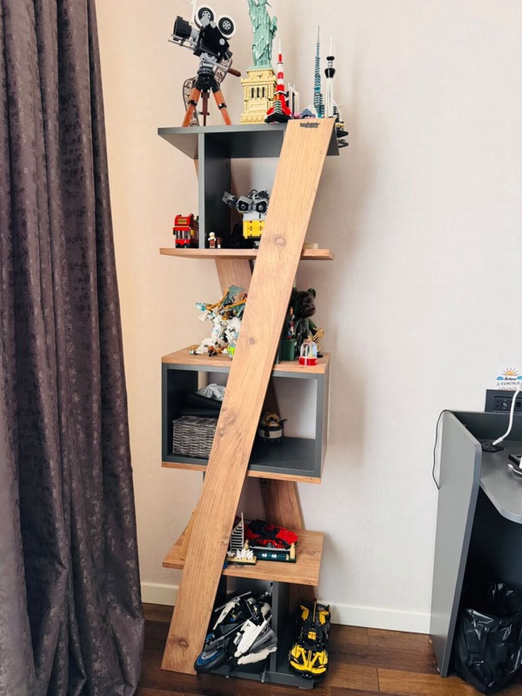 Endirim olacag Uşaq/Gənc otağı üçün LANVERT brendindən iş masası və — Mebel, Bakı (2)