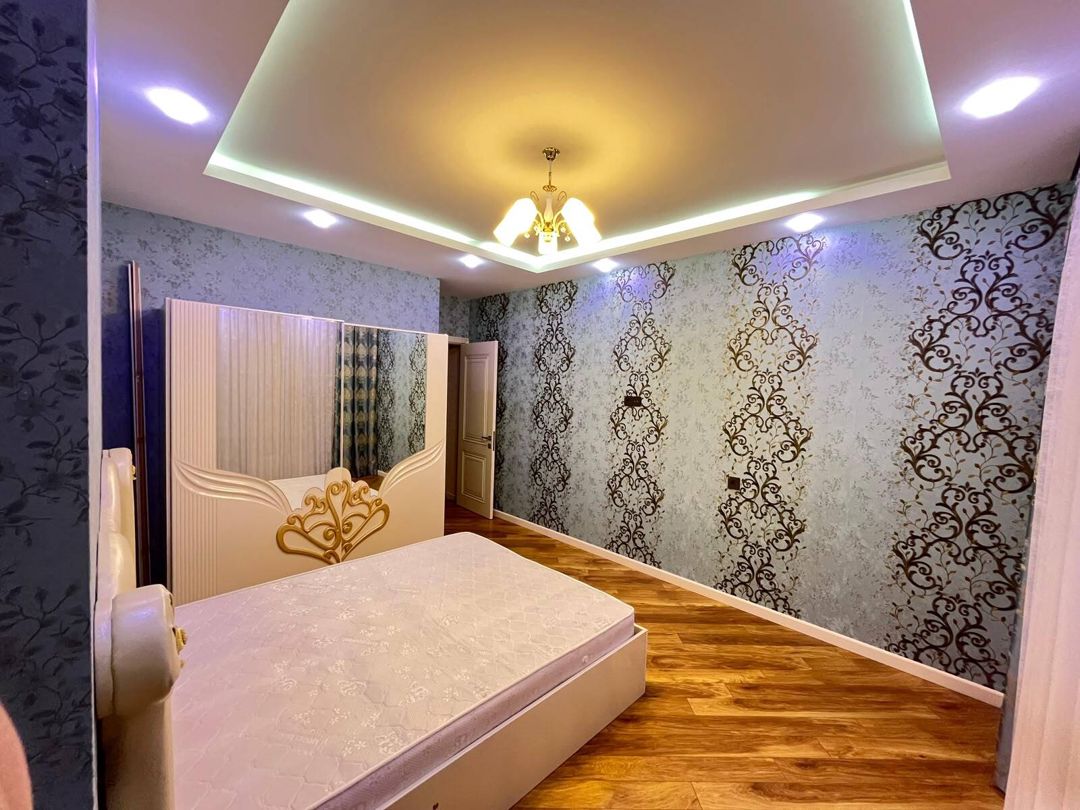 3-otaqlı yeni tikili kirayə verilir, Cəfər Xəndan küç., 90 m² — Daşınmaz əmlak, Bakı (7)