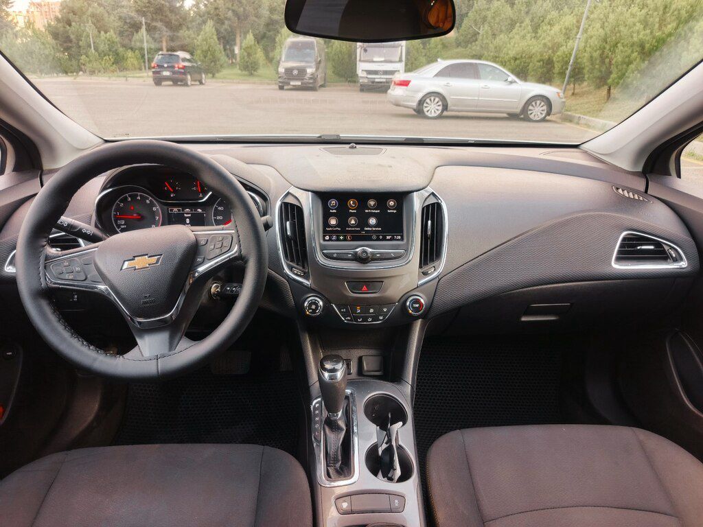 Chevrolet Cruze, 1.4 L, 2018 il, 245 000 km — Avtomobillər, Bakı (3)