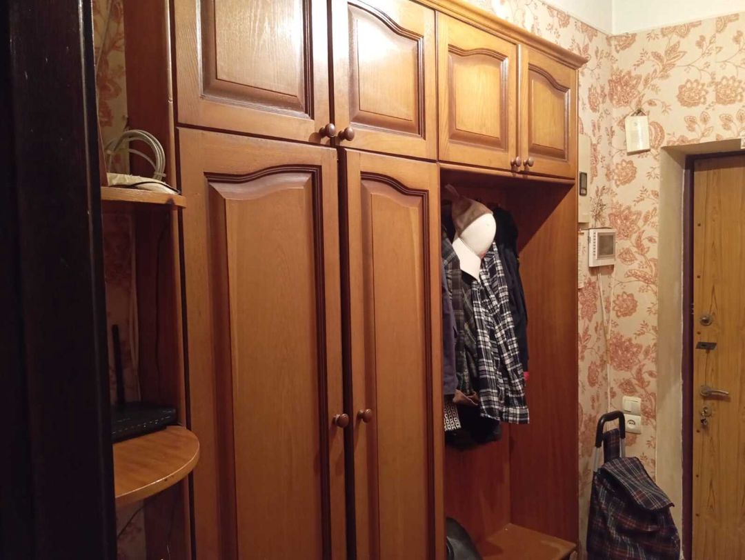 Satılır 2 otaqlı köhnə tikili 45 m² — Mənzil, Bakı (11)