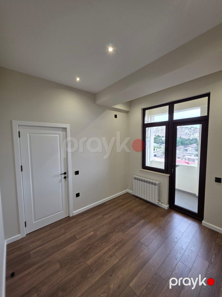 3-otaqlı yeni tikili, Yeni Günəşli qəs., 65 m² — Daşınmaz əmlak, Bakı (8)