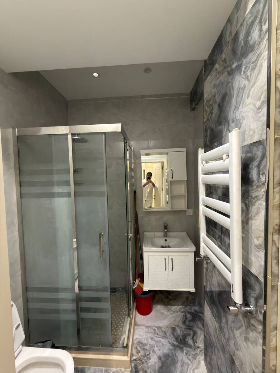 İcarəyə verilir 3 otaqlı yeni tikili 100 m² — Mənzil, Bakı (12)