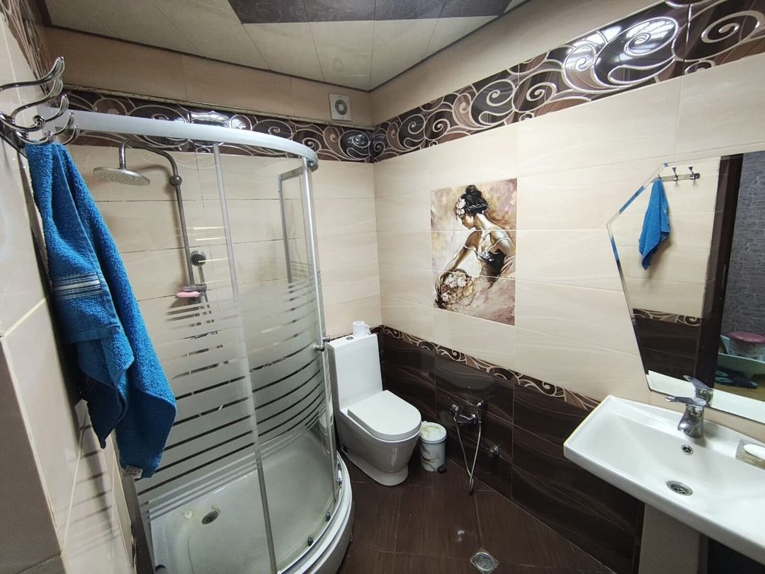 4-otaqlı mənzil, Sumqayıt ş., 95 m² — Daşınmaz əmlak, Sumqayıt (4)