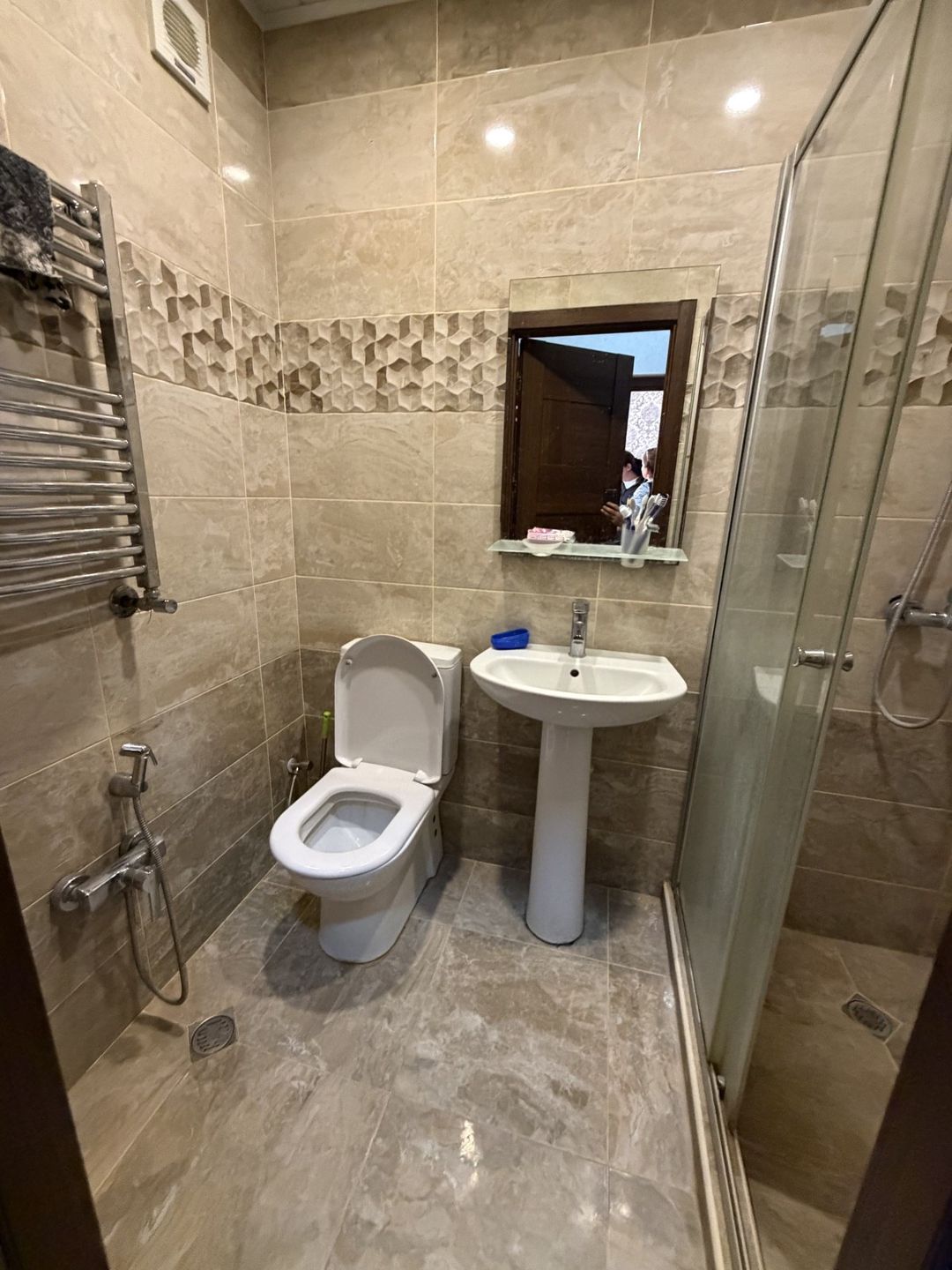 Satılır 2 otaqlı yeni tikili 55 m² — Mənzil, Xırdalan (9)