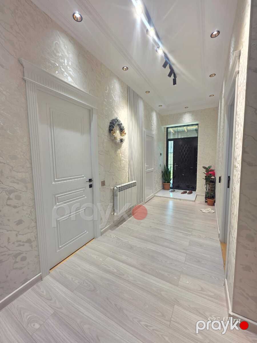 Satılır 7 otaqlı həyət evi/bağ evi 200 m² — Ev, villa, Bakı (4)