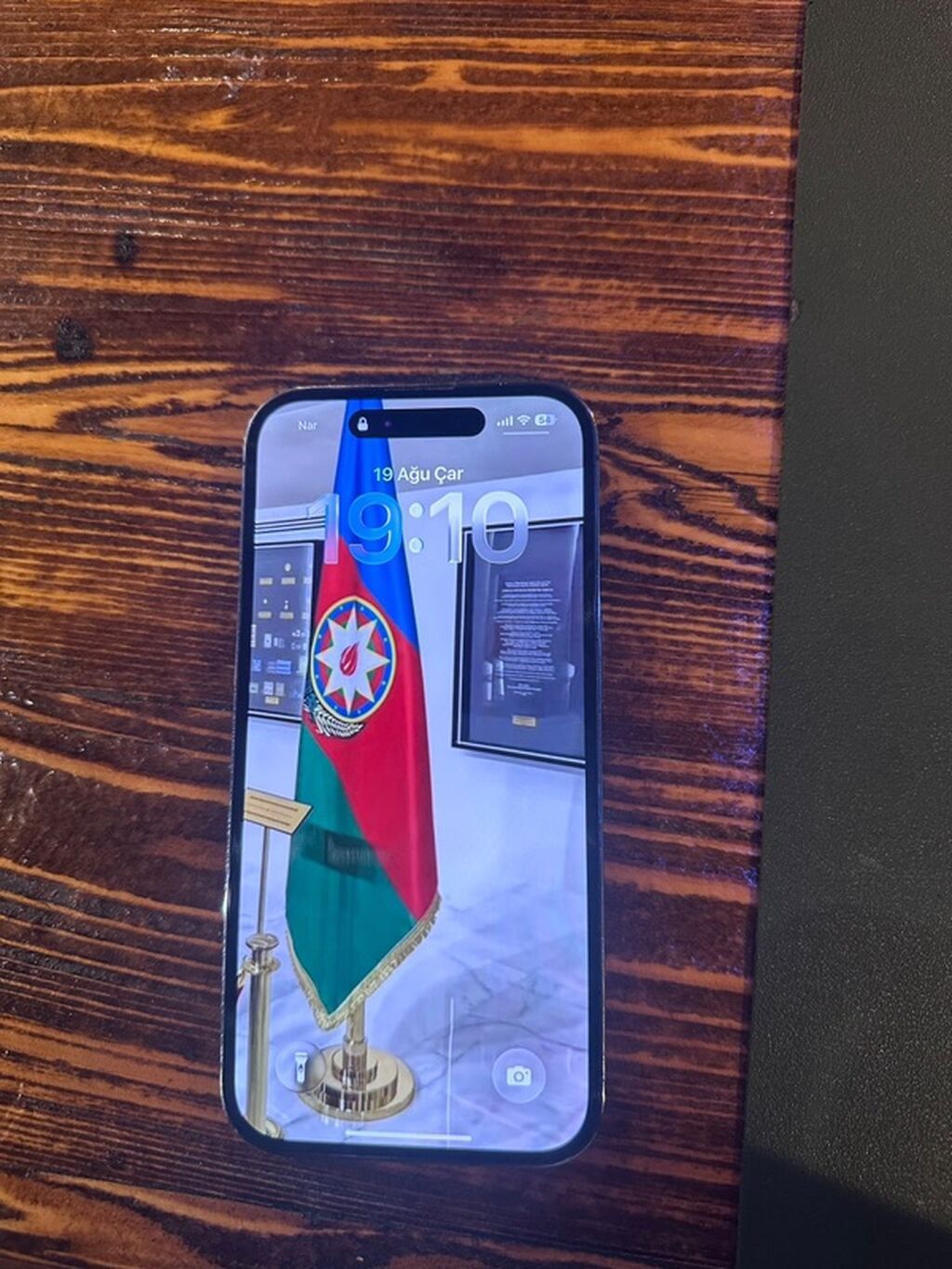 IPhone 14 Pro, Deep Purple, Face ID — Apple iPhone, Bakı (5)